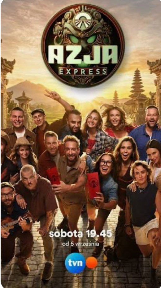 Asia Express (Poland, 2017)